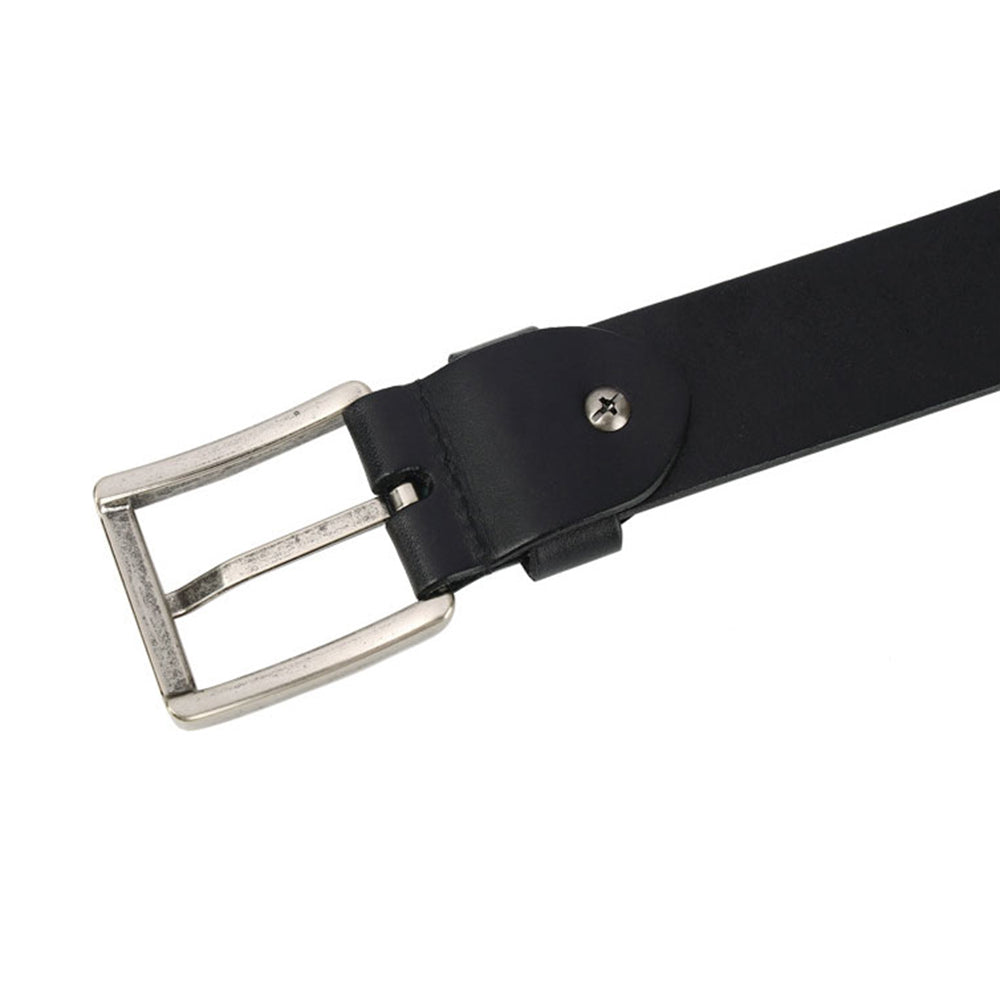 3.8cm Wide Personality Rivet Punk Decorative Pin Belt for Unisex NO.PKS021